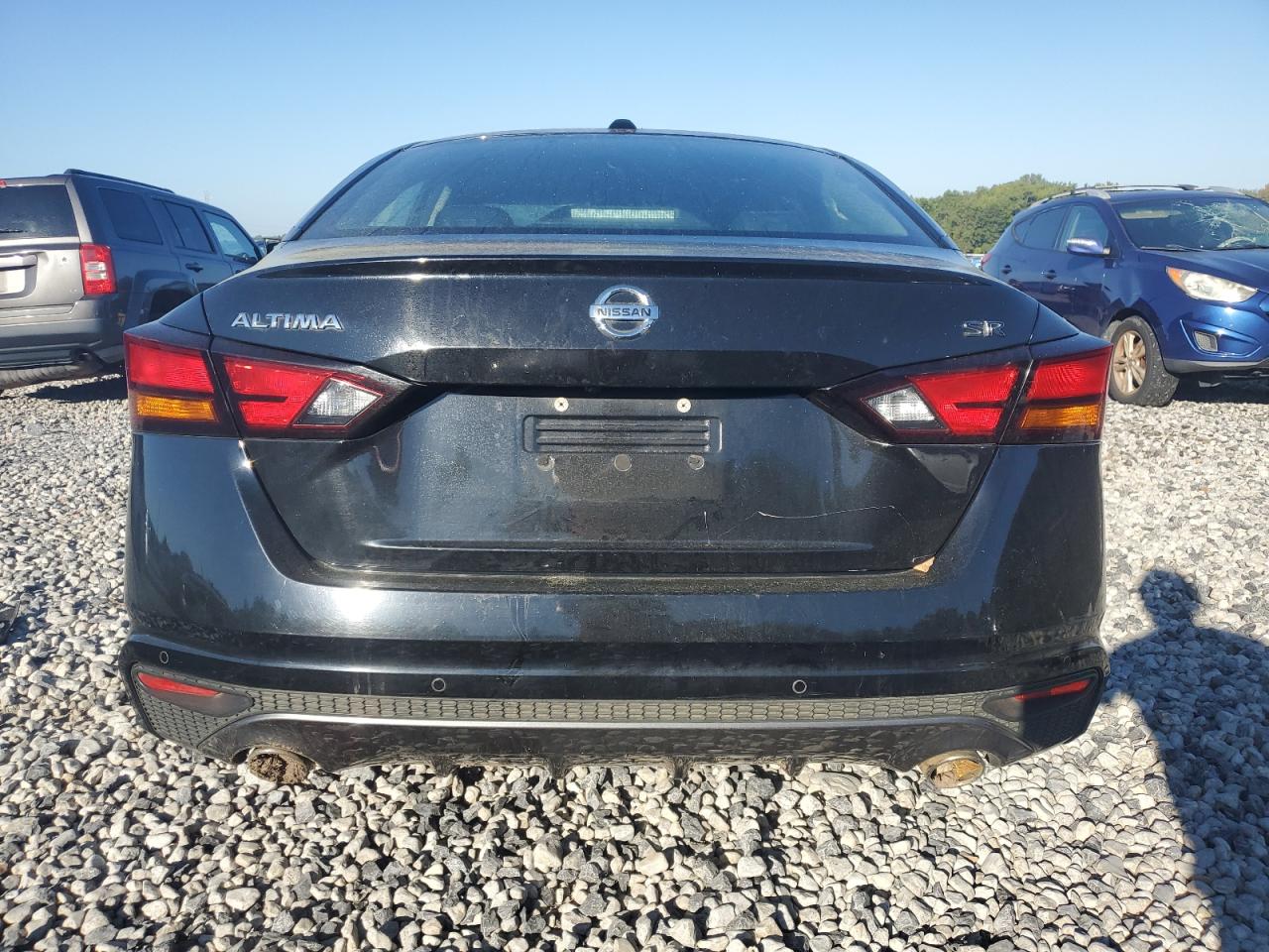 2021 Nissan Altima Sr VIN: 1N4BL4CV7MN417287 Lot: 84598695