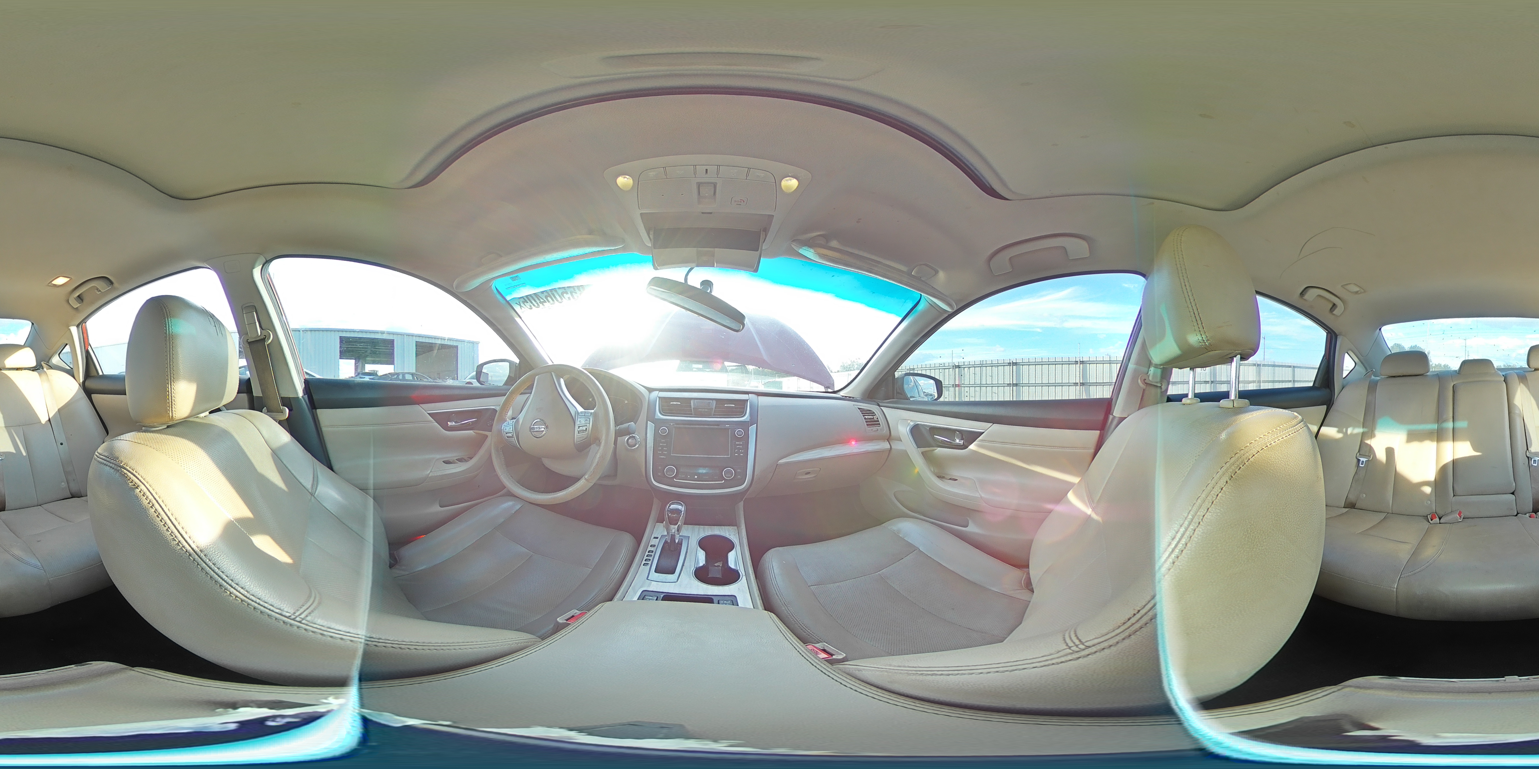 2015 Nissan Altima 2.5 VIN: 1N4AL3APXFC294190 Lot: 85754975