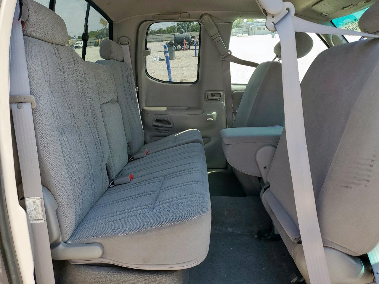 2001 Toyota Tundra Access Cab VIN: 5TBRT34141S156651 Lot: 84236455