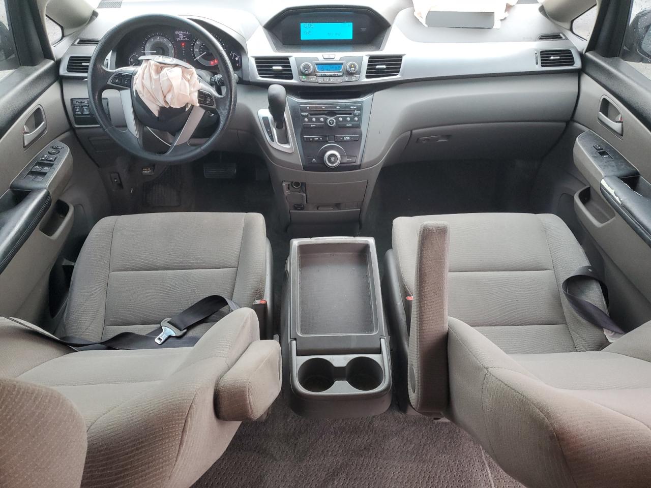 2011 Honda Odyssey Ex VIN: 5FNRL5H44BB049550 Lot: 89893565