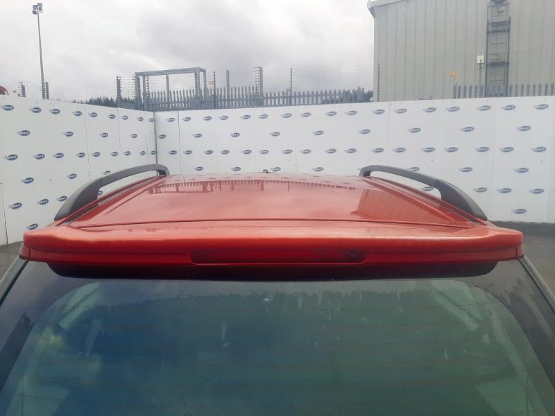 2007 SUZUKI SX4 1.6 GLX 5DR