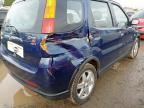 2007 MAZDA 121 1.25 16V ZXI 5DR AUTO for sale at Copart WOLVERHAMPTON