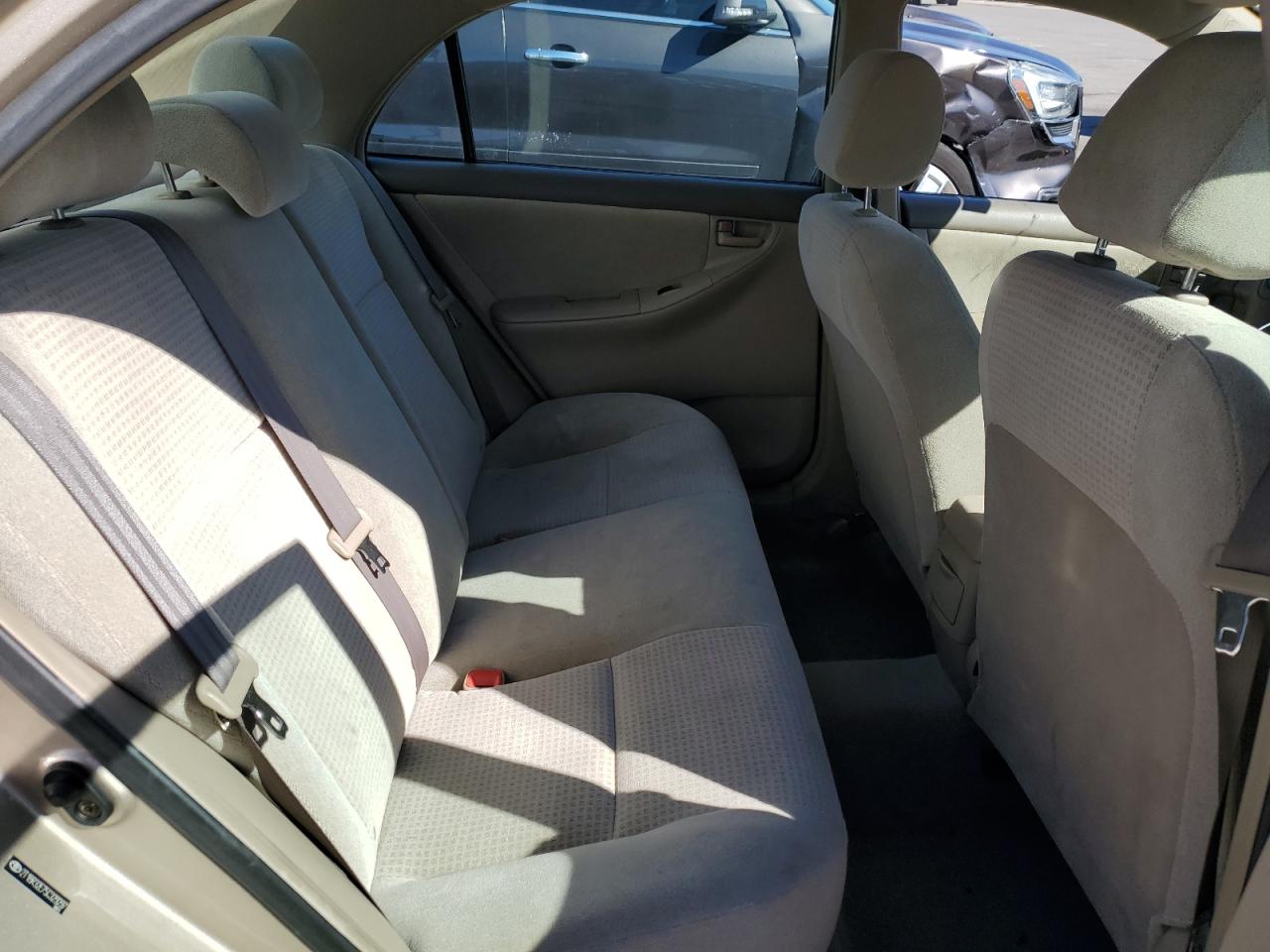 2005 Toyota Corolla Ce VIN: 2T1BR32E75C329297 Lot: 89846075