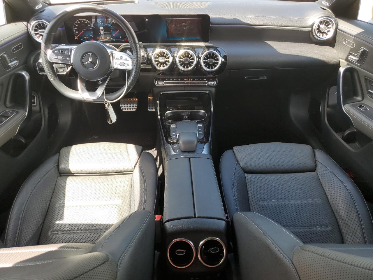 2021 Mercedes-Benz Cla Amg 35 4Matic VIN: W1K5J5BB4MN179379 Lot: 84796485