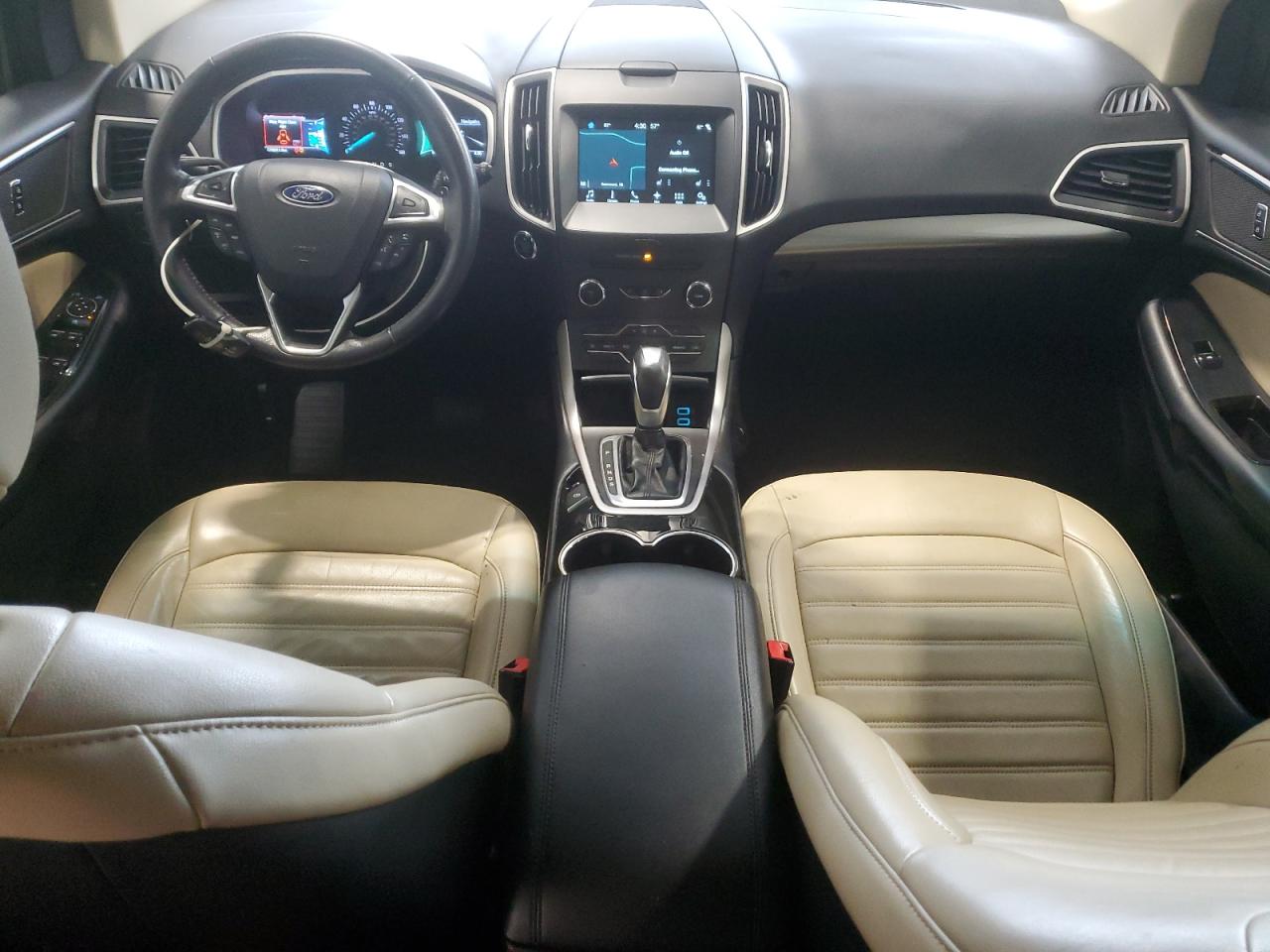 2017 Ford Edge Sel VIN: 2FMPK4J87HBB10926 Lot: 89853315