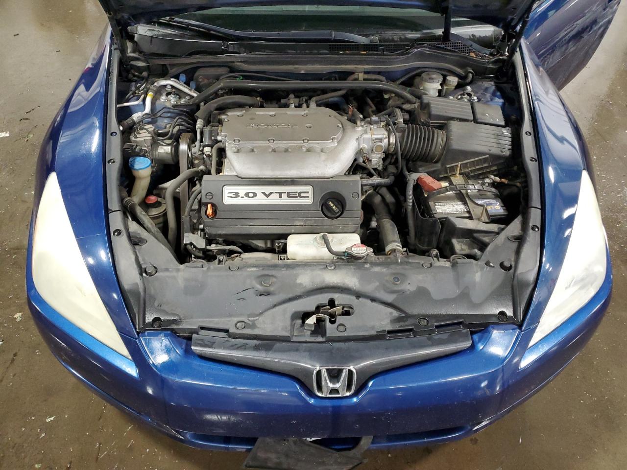 2004 Honda Accord Ex VIN: 1HGCM81624A012350 Lot: 86093125