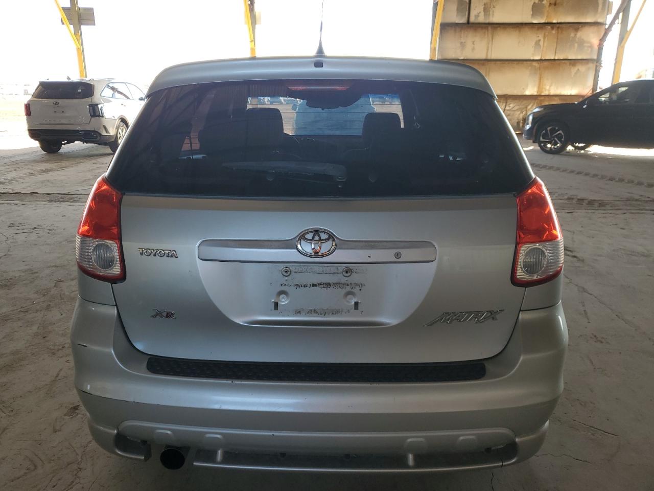 2003 Toyota Corolla Matrix Xr VIN: 2T1KR32E13C162772 Lot: 87309445