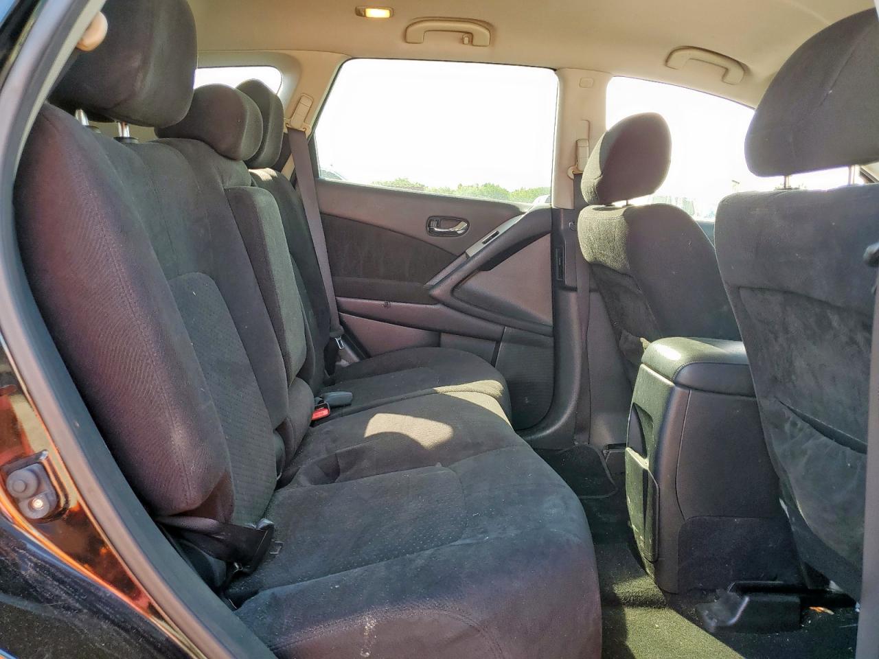 2014 Nissan Murano S VIN: JN8AZ1MU6EW404801 Lot: 81584655