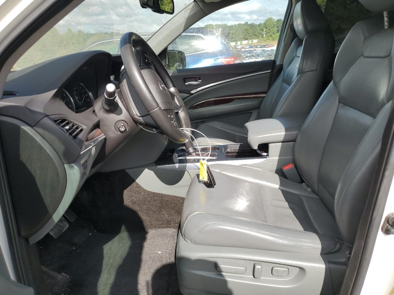 2014 Acura Mdx Advance VIN: 5FRYD4H86EB043063 Lot: 82297965