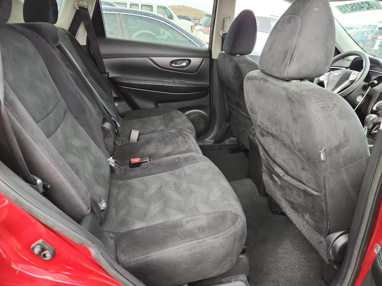 2016 Nissan Rogue S VIN: 5N1AT2MM9GC760095 Lot: 82405215