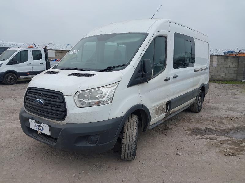 2016 FORD TRANSIT 350 ECONETIC TECH  for sale at Copart YORK