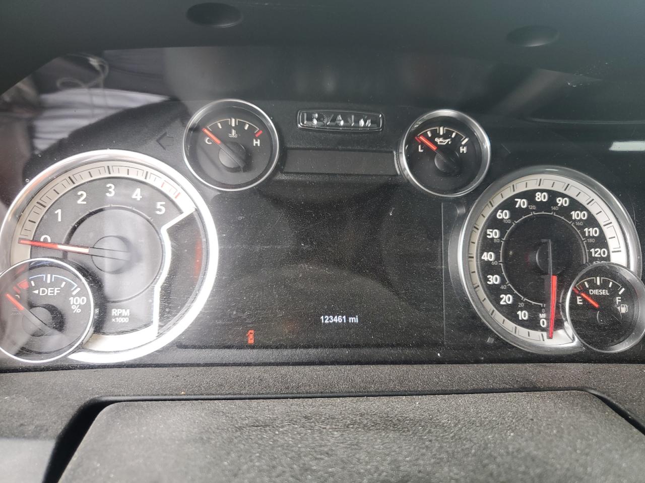 2017 Ram 1500 Laramie VIN: 1C6RR7NM0HS567589 Lot: 85507835