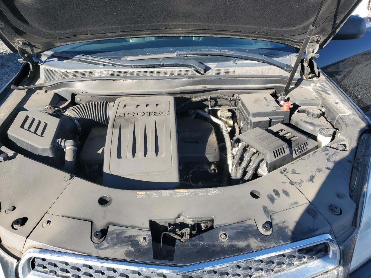 2015 Chevrolet Equinox Ls VIN: 2GNALAEK1F1108529 Lot: 90051255