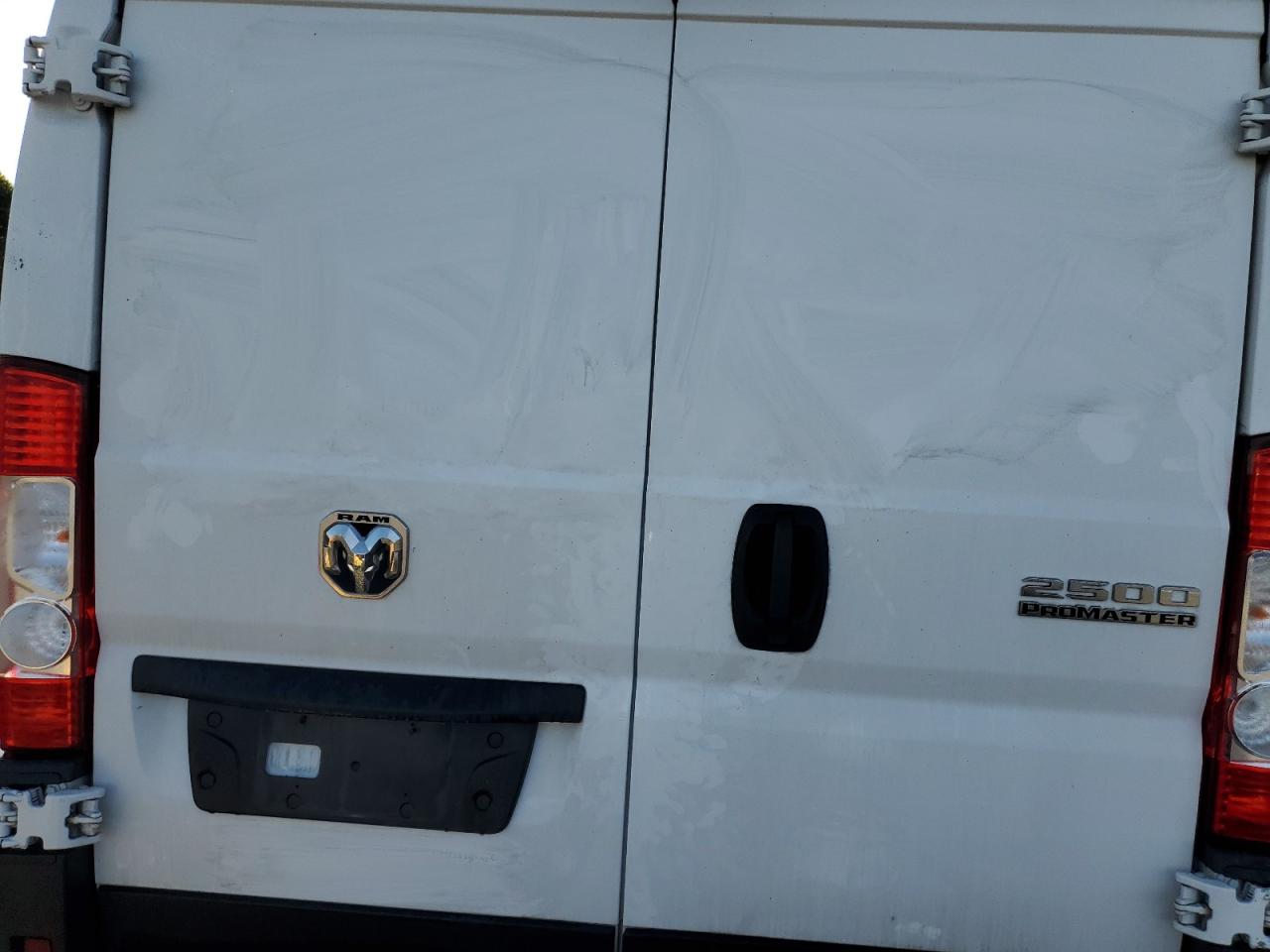 2023 Ram Promaster 2500 2500 Standard VIN: 3C6LRVVG4PE542913 Lot: 83856135