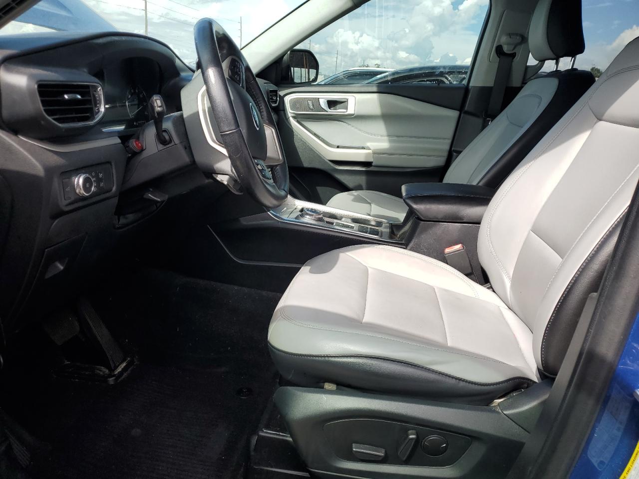 2021 Ford Explorer Xlt VIN: 1FMSK7DH7MGA92471 Lot: 89688365