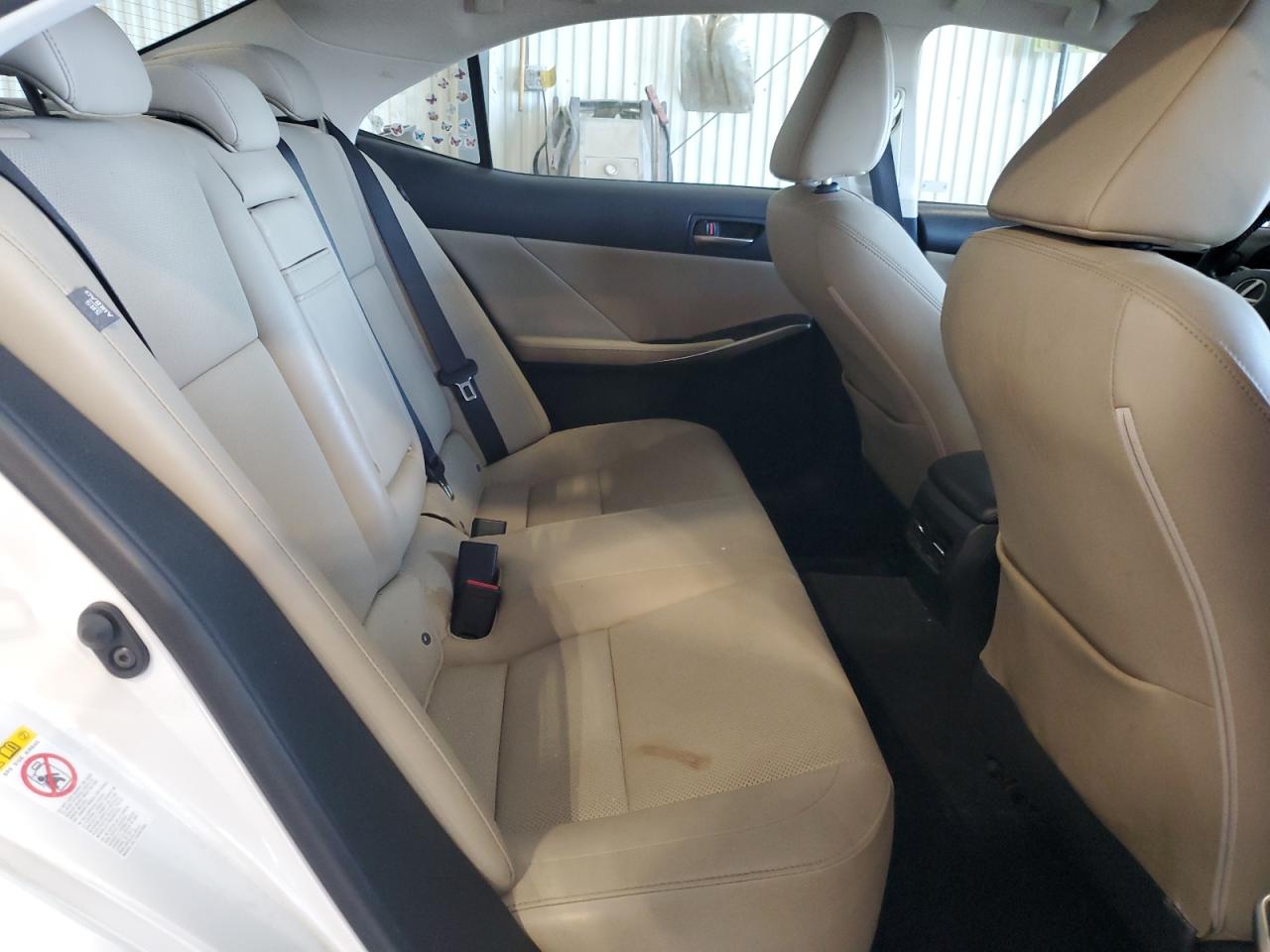 2018 Lexus Is 300 VIN: JTHC81D29J5026378 Lot: 85581455