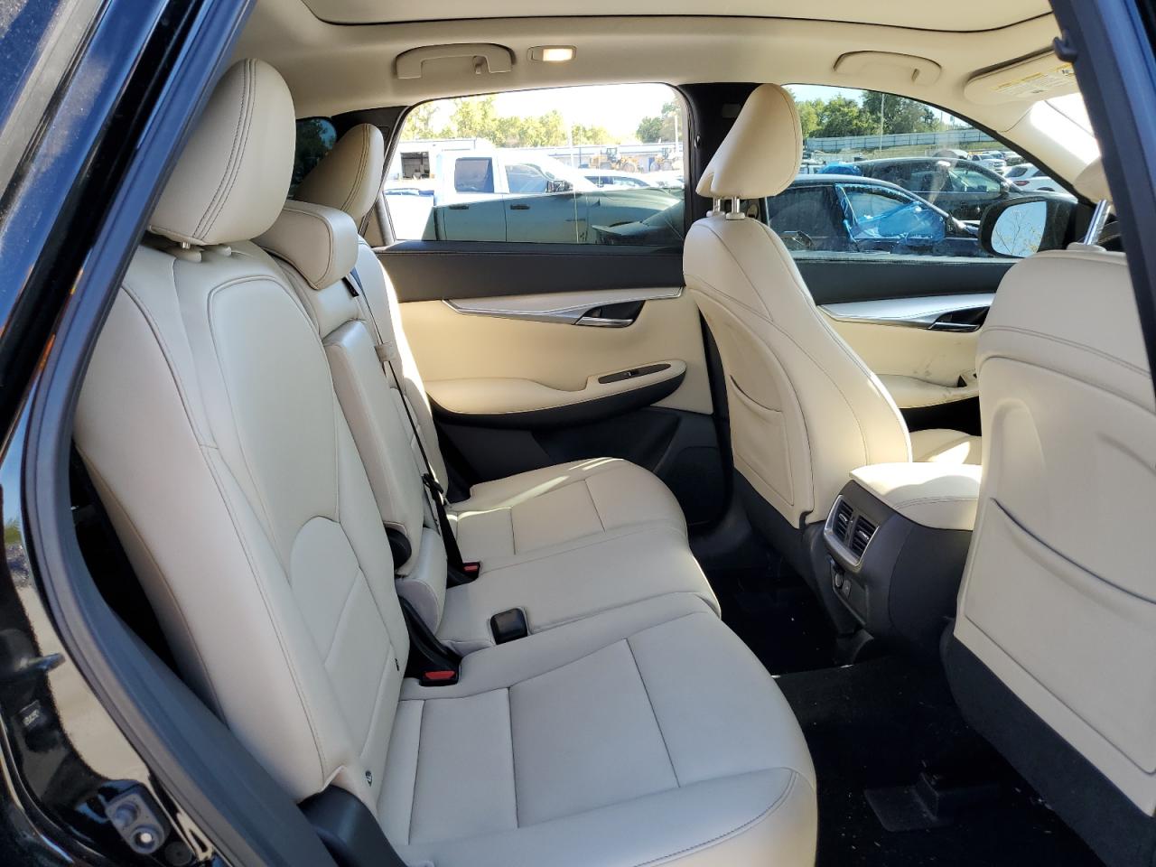 2020 Infiniti Qx50 Pure VIN: 3PCAJ5M34LF117492 Lot: 85285895