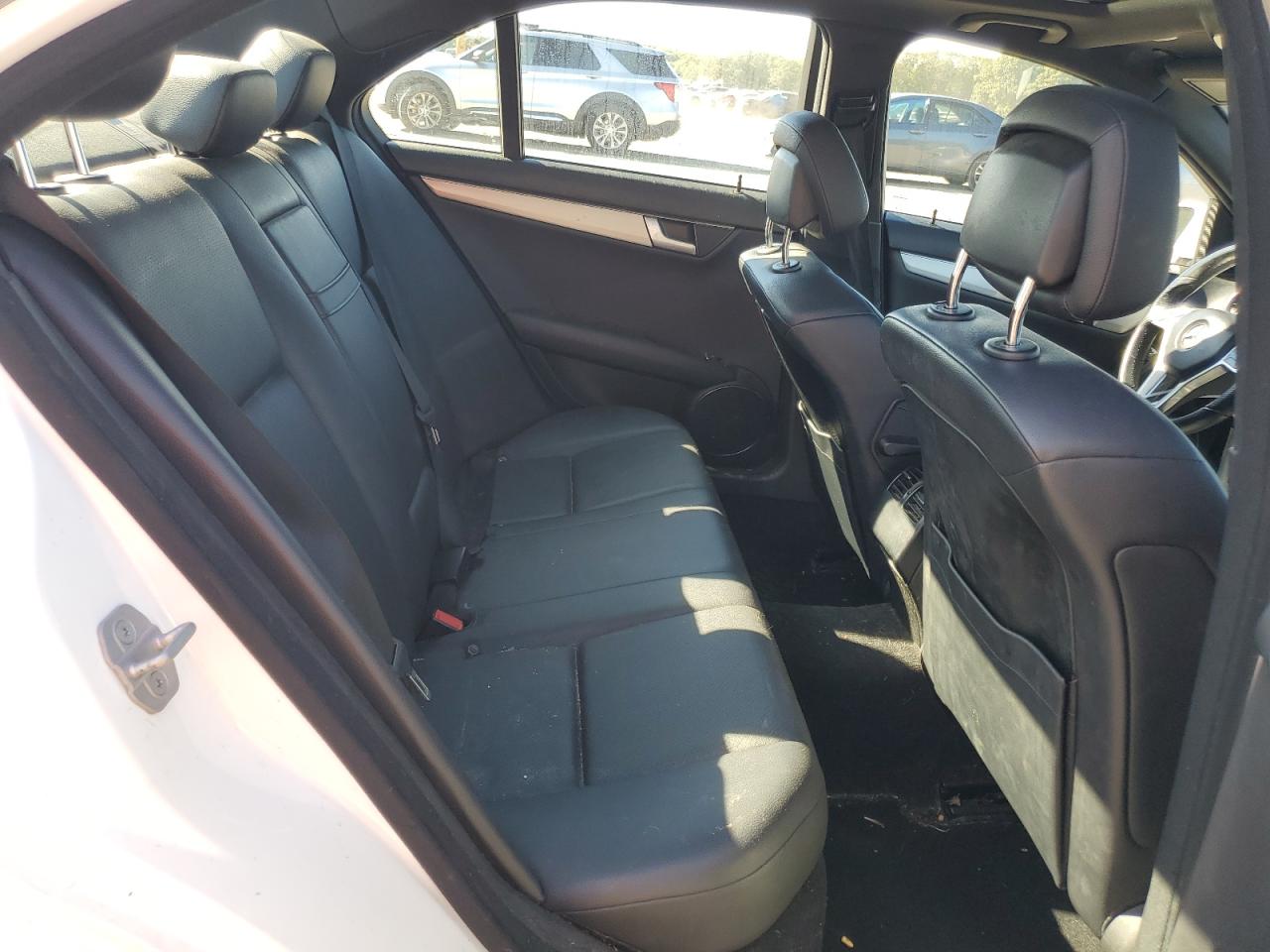 2013 Mercedes-Benz C 250 VIN: WDDGF4HB9DR271897 Lot: 84940455