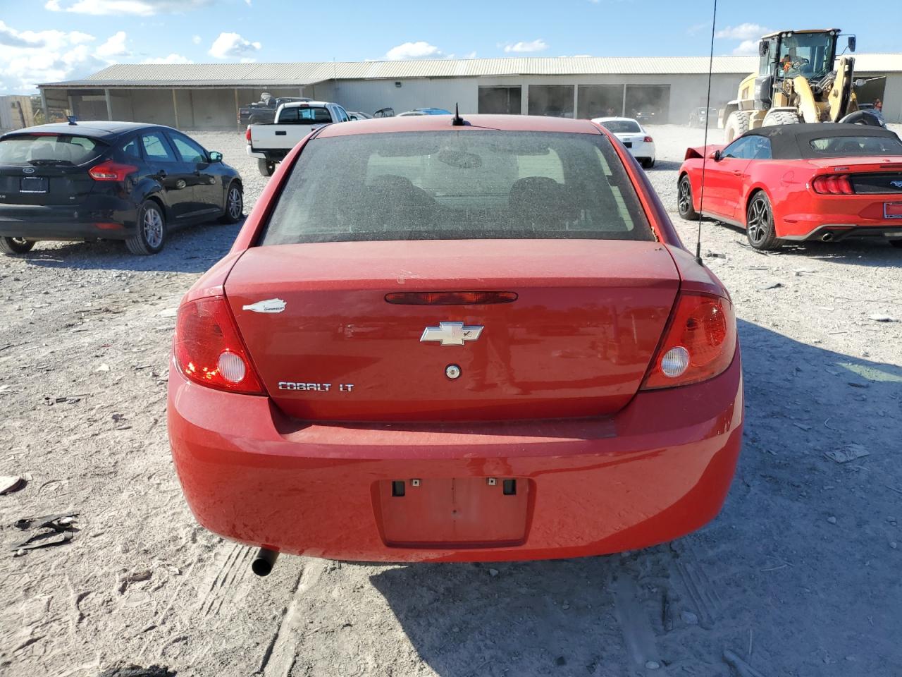 2010 Chevrolet Cobalt 1Lt VIN: 1G1AD5F59A7152689 Lot: 86329415