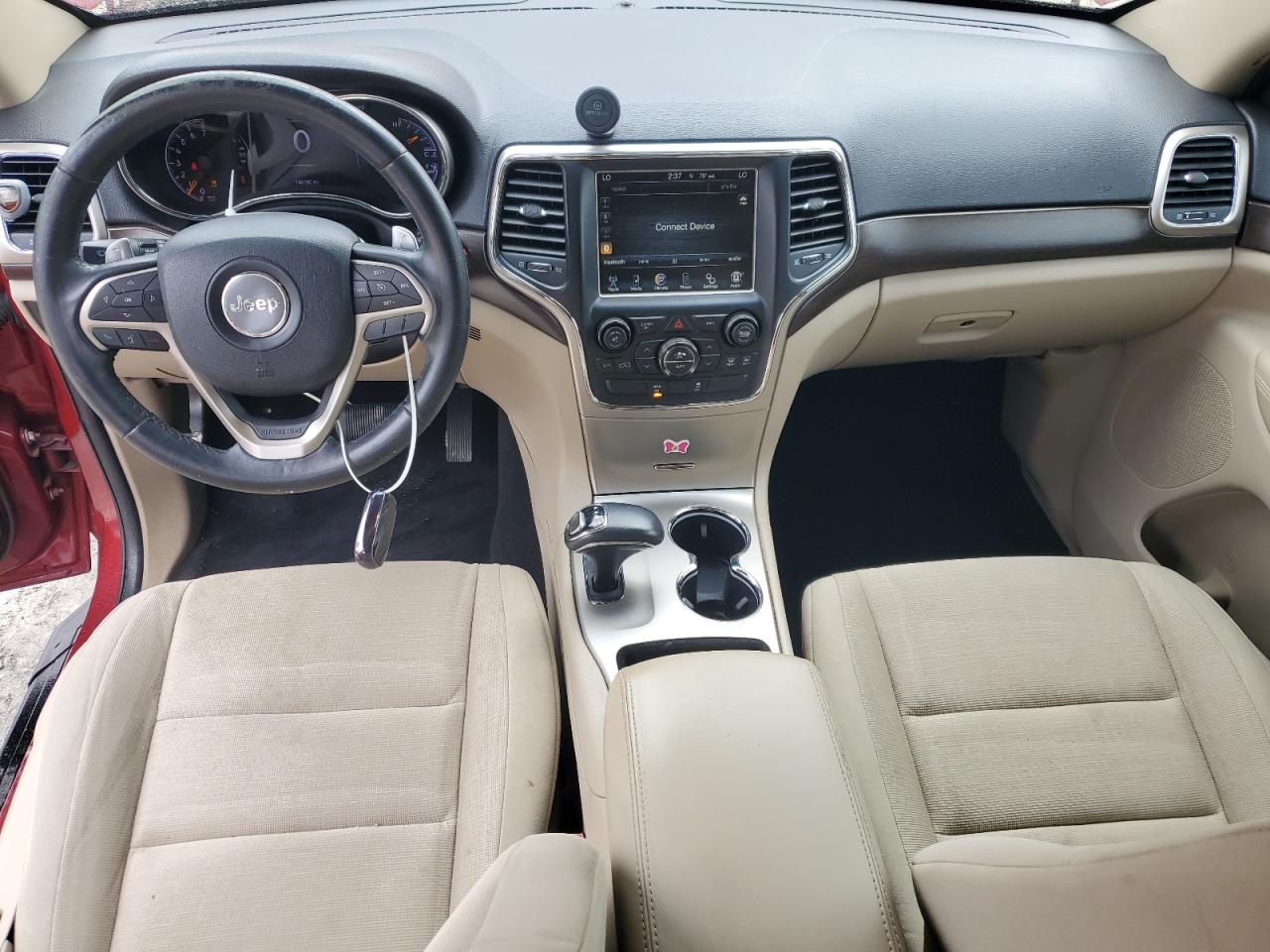 2014 Jeep Grand Cherokee Laredo VIN: 1C4RJEAG7EC145653 Lot: 86140645