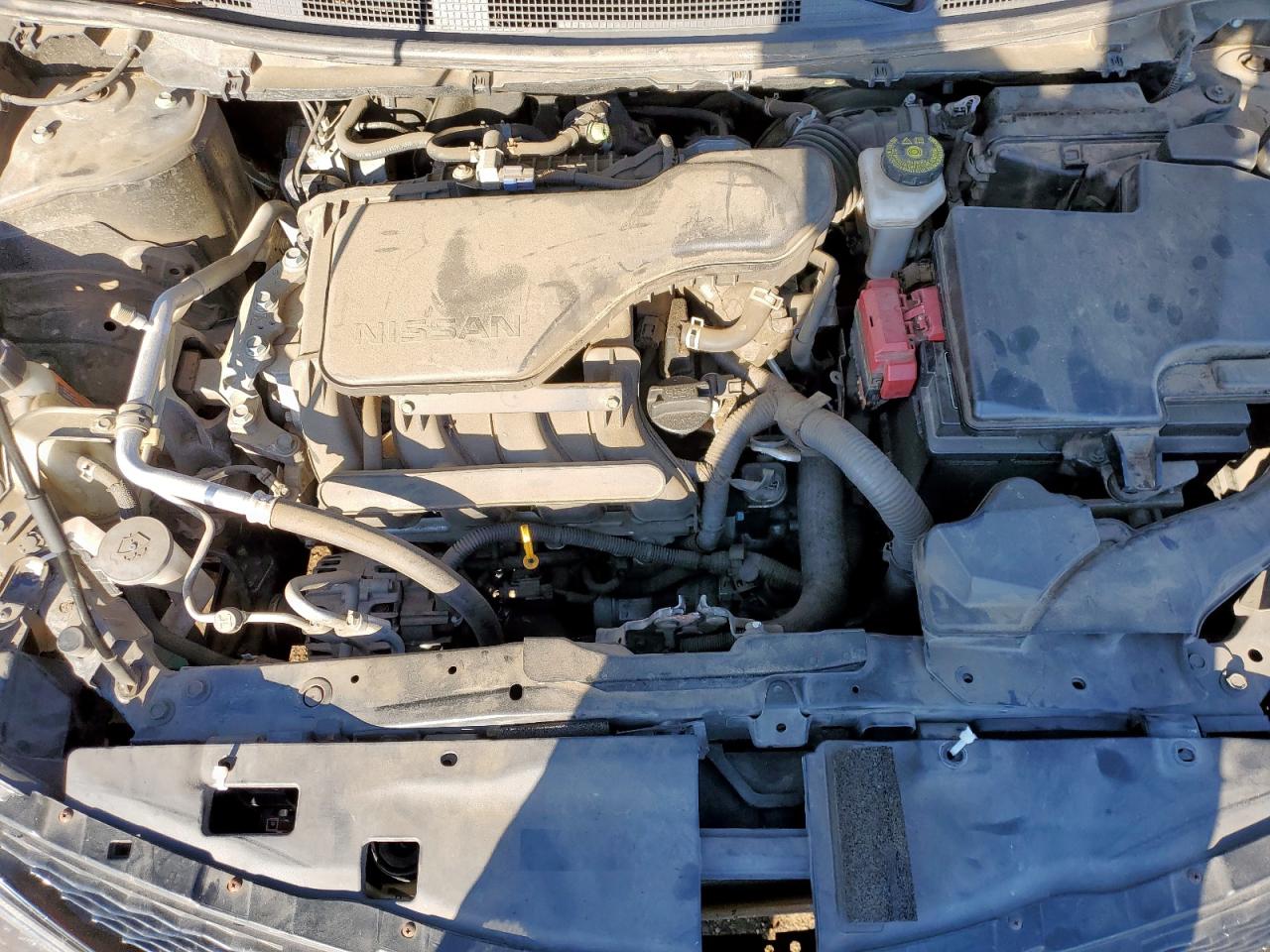 2017 Nissan Rogue Sport S VIN: JN1BJ1CP0HW033628 Lot: 85882315