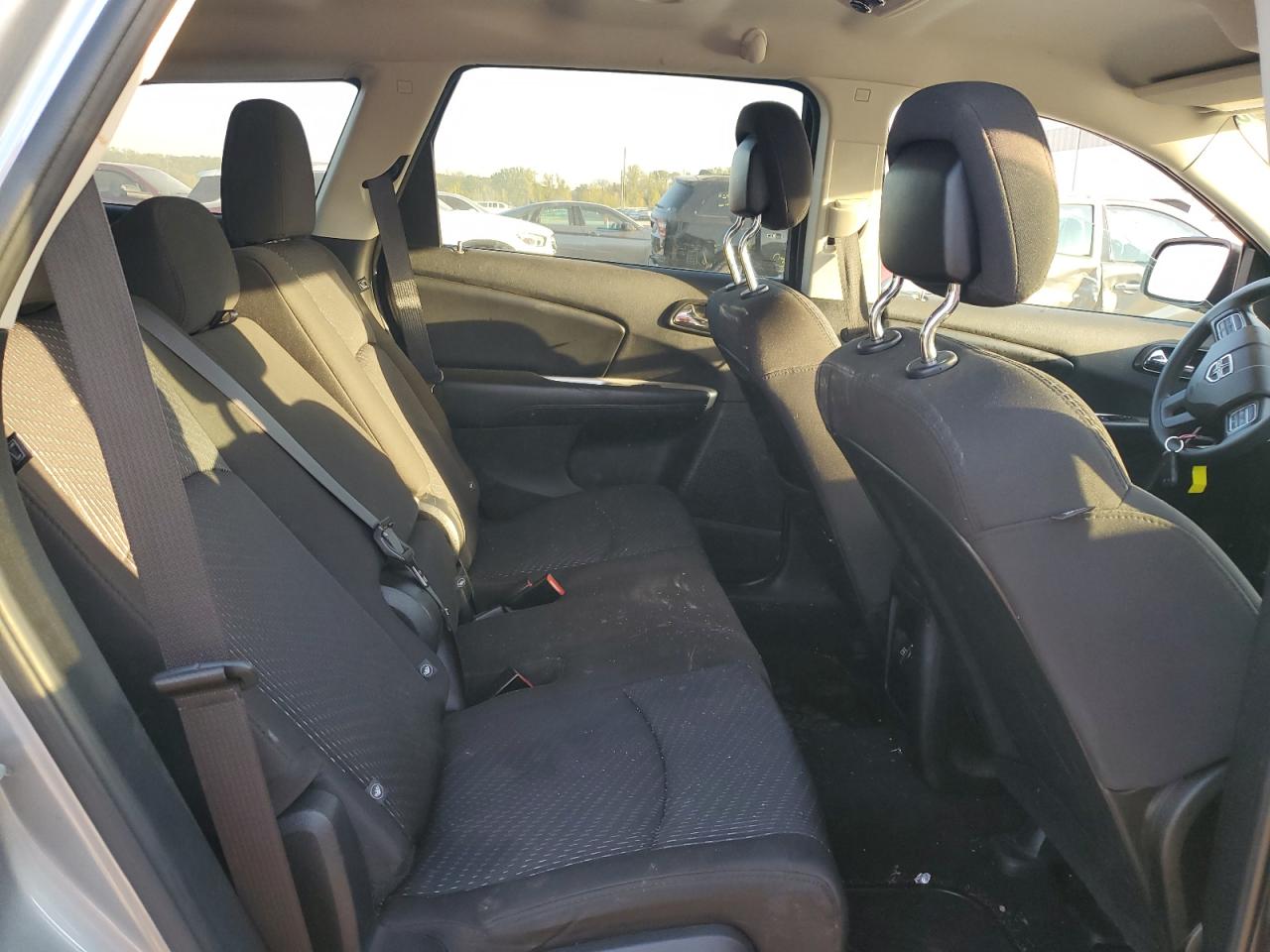 2015 Dodge Journey Sxt VIN: 3C4PDCBG0FT722692 Lot: 86973955