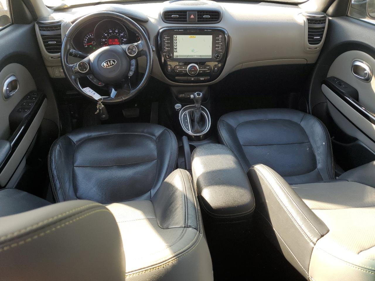 2016 Kia Soul + VIN: KNDJP3A59G7286122 Lot: 82175385