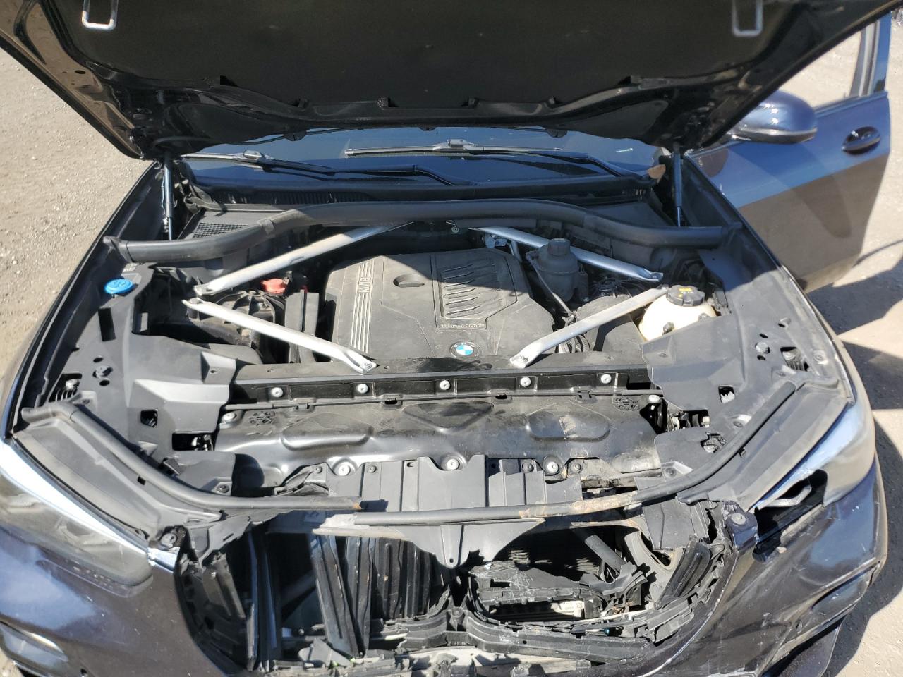 2019 BMW X5 xDrive40I VIN: 5UXCR6C55KLK82648 Lot: 82008045