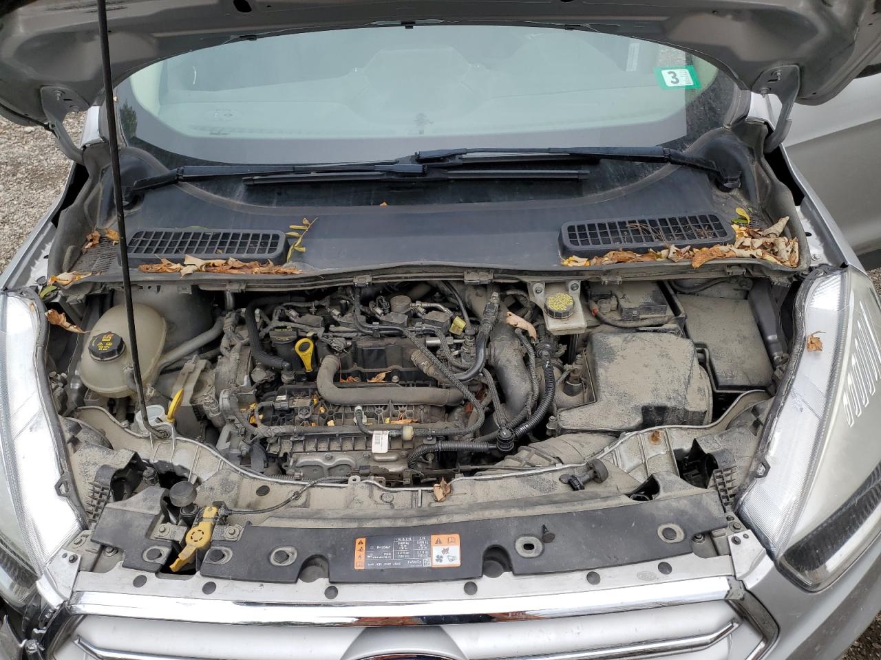 2019 Ford Escape Se VIN: 1FMCU9GDXKUB90699 Lot: 82329515