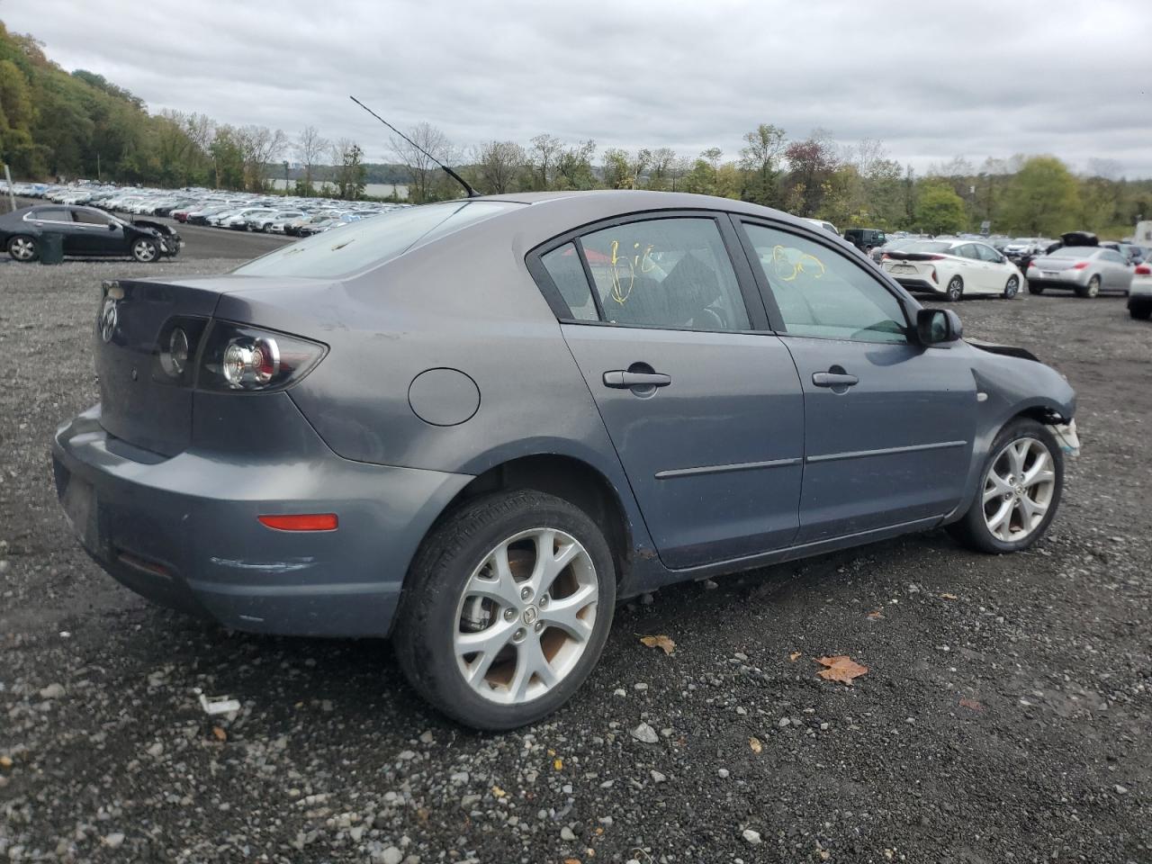 2008 Mazda 3 I VIN: JM1BK32G581123460 Lot: 82468815