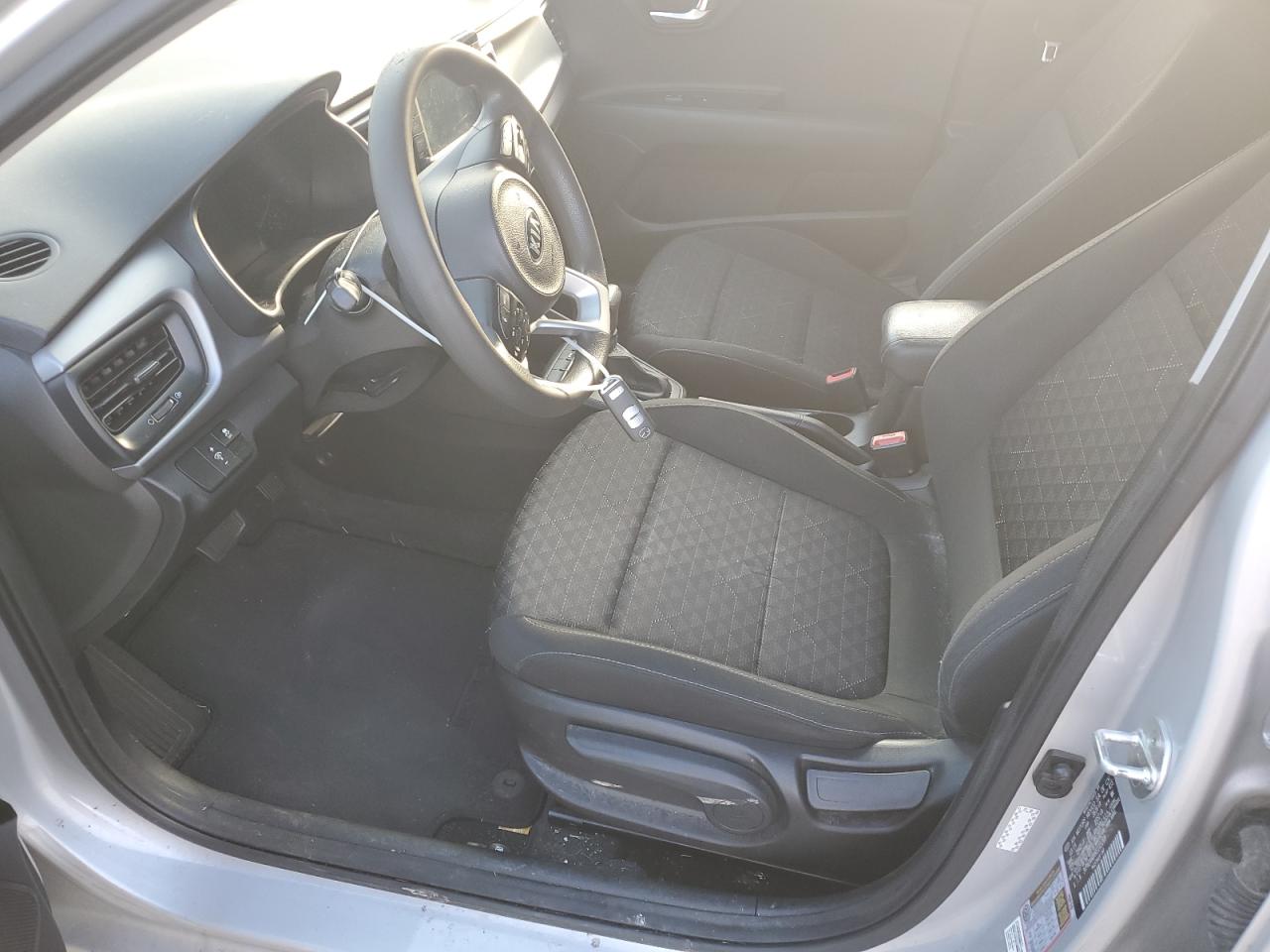 2019 Kia Rio S VIN: 3KPA24ABXKE215269 Lot: 80444095