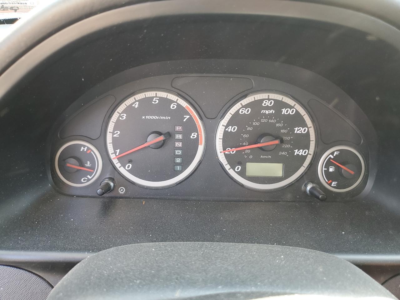 2003 Honda Cr-V Ex VIN: JHLRD788X3C031700 Lot: 82201785