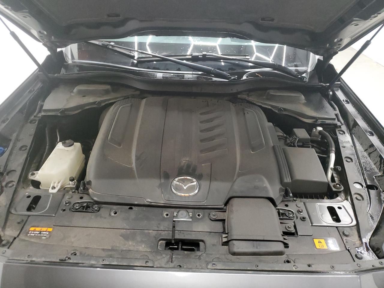 2024 Mazda Cx-90 Preferred Plus VIN: JM3KKCHD5R1134769 Lot: 86276385