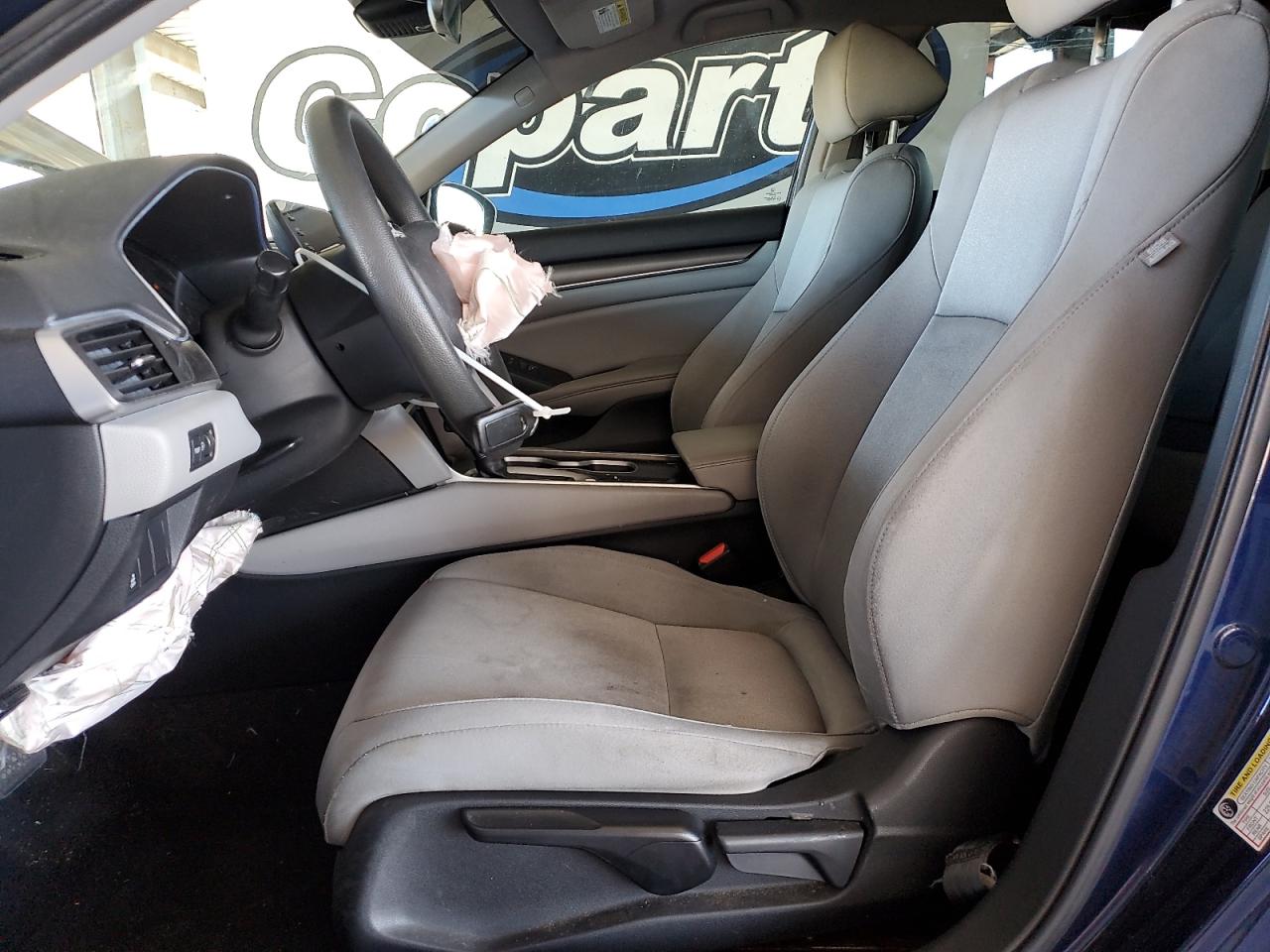 2019 Honda Accord Lx VIN: 1HGCV1F18KA000847 Lot: 85389565