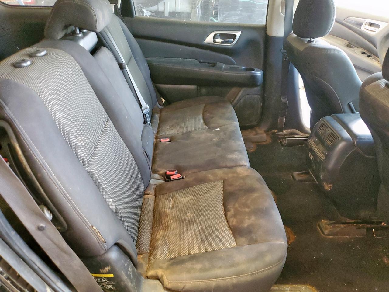 2019 Nissan Pathfinder S VIN: 5N1DR2MM9KC579132 Lot: 86462825