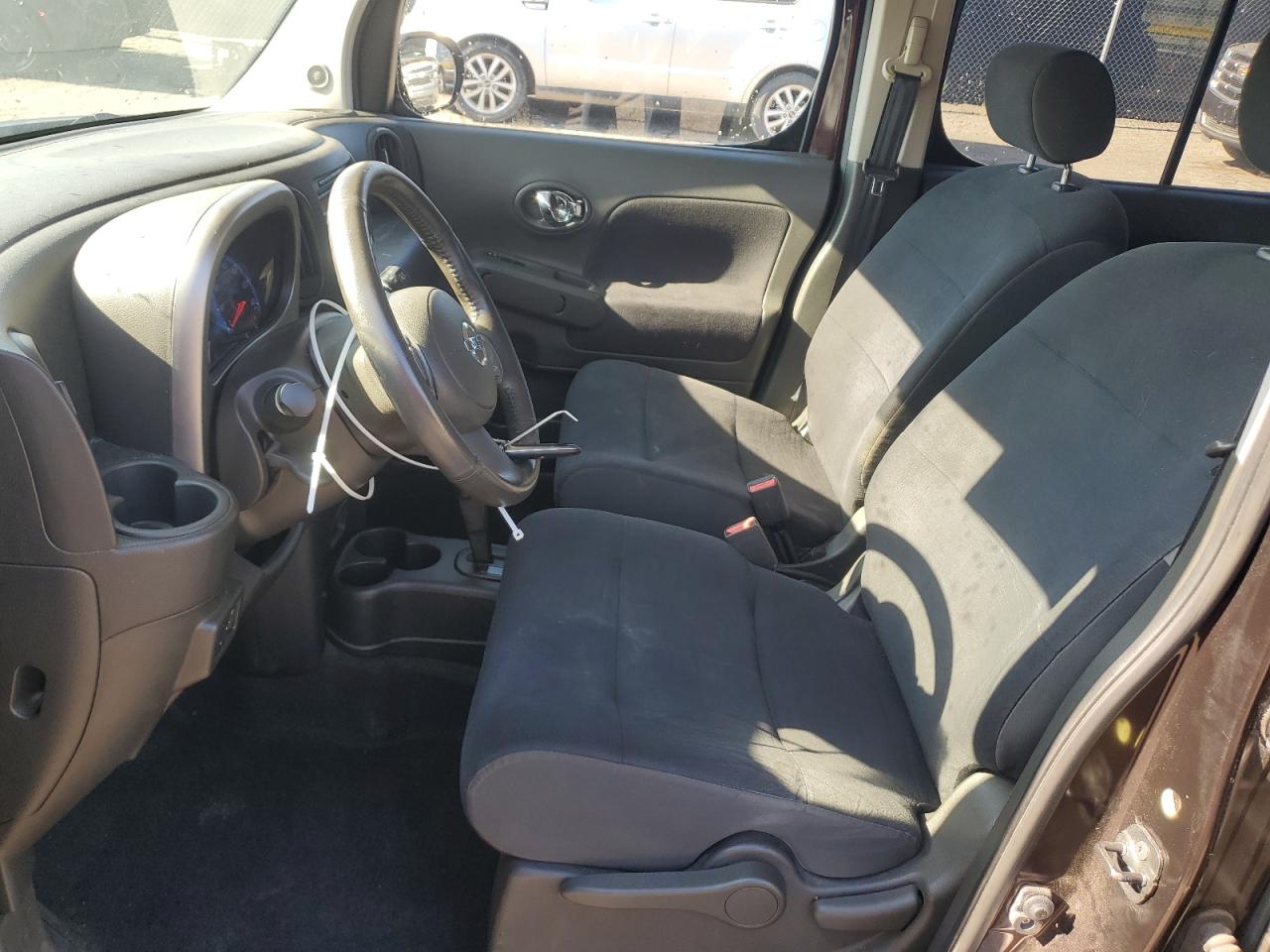 2010 Nissan Cube Base VIN: JN8AZ2KR9AT156835 Lot: 86615975