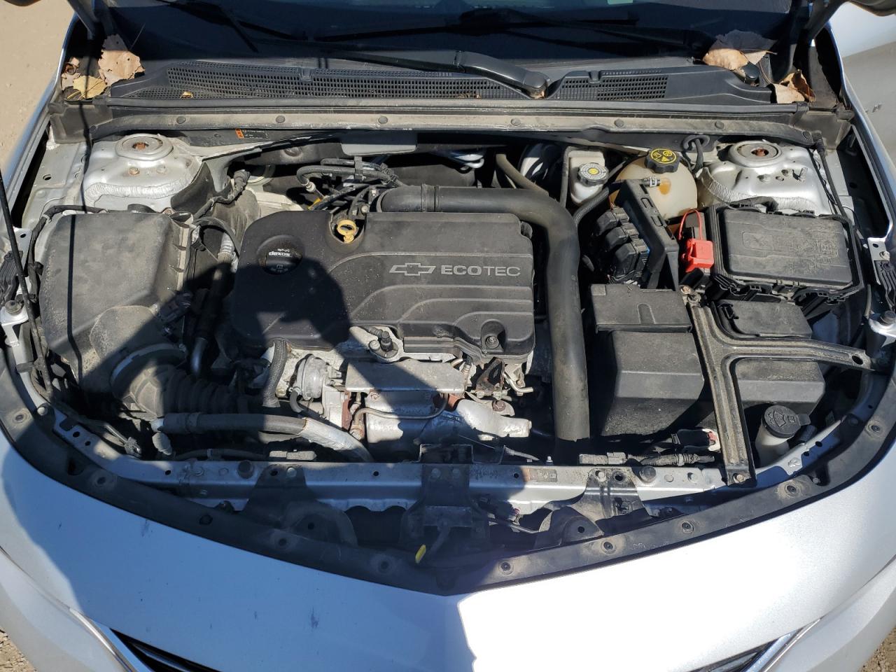 2017 Chevrolet Malibu Lt VIN: 1G1ZE5ST7HF286797 Lot: 85268195