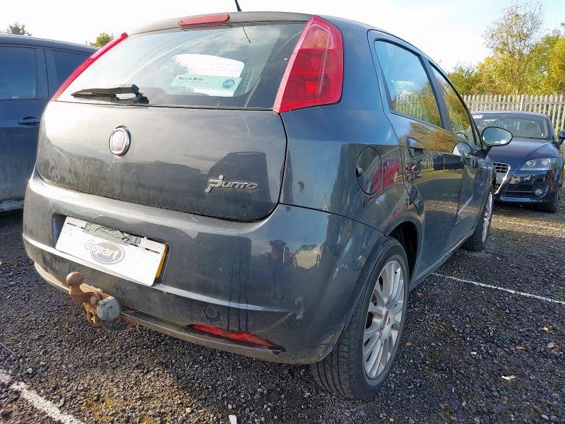 2010 FIAT GRANDE PUNTO 1.4 DYNAMIC 5DR