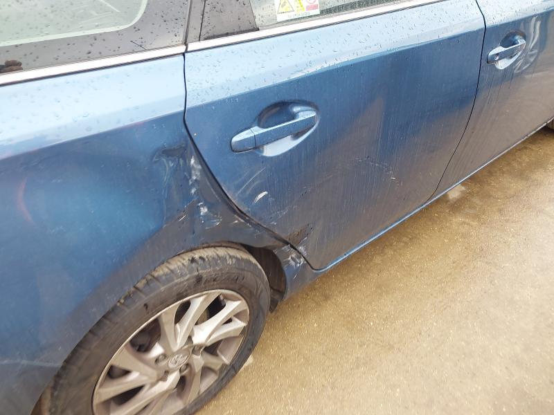 2018 TOYOTA AURIS 1.8 HYBRID ICON TECH TSS 5DR CVT