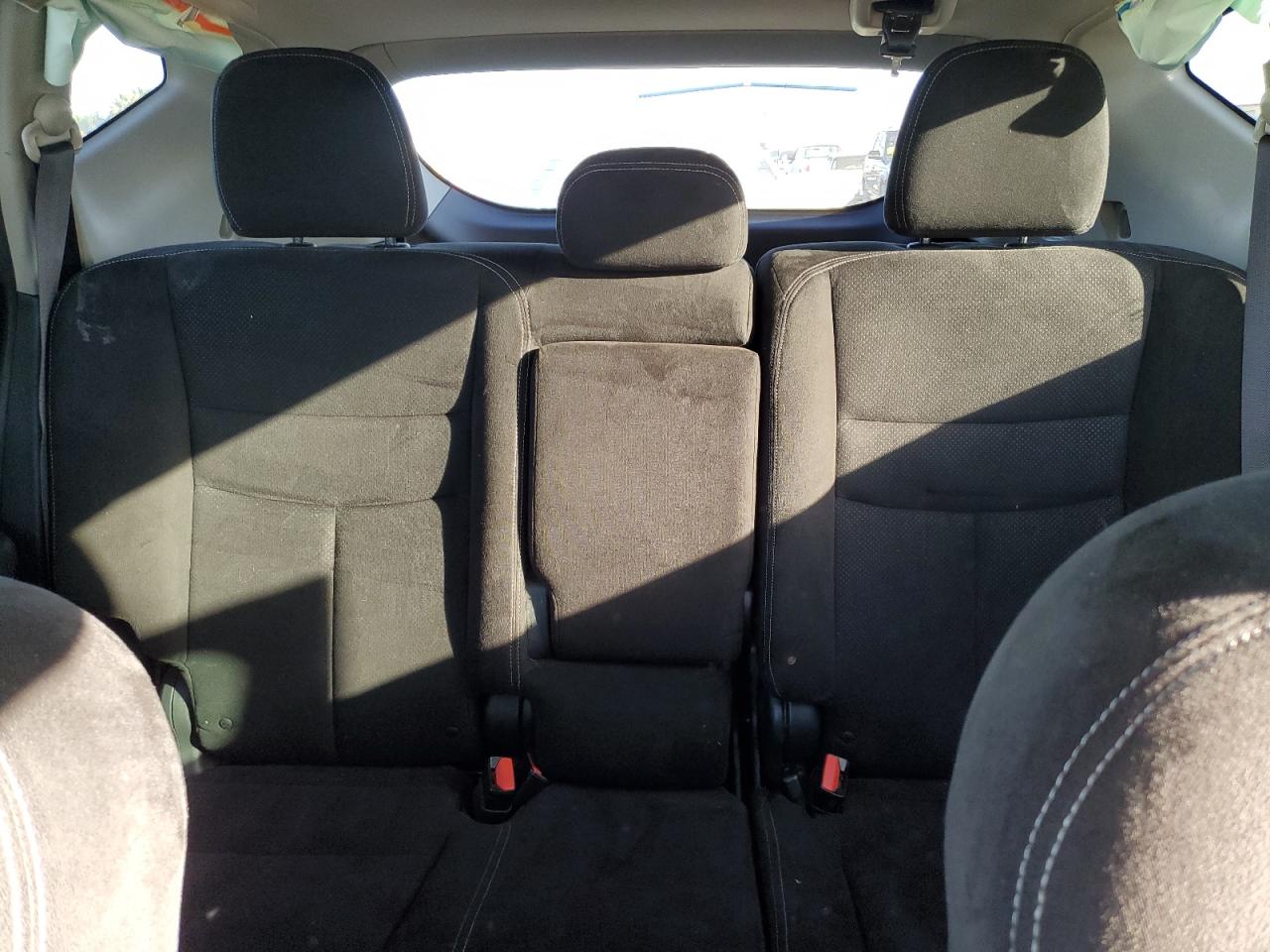 2015 Nissan Murano S VIN: 5N1AZ2MH1FN229736 Lot: 86276805