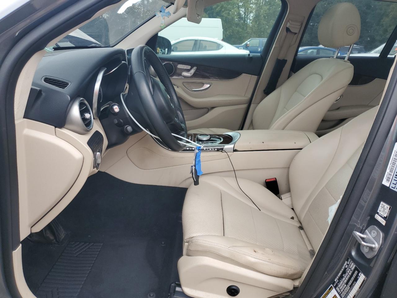 2018 Mercedes-Benz Glc 300 VIN: WDC0G4JB8JV022894 Lot: 85545395