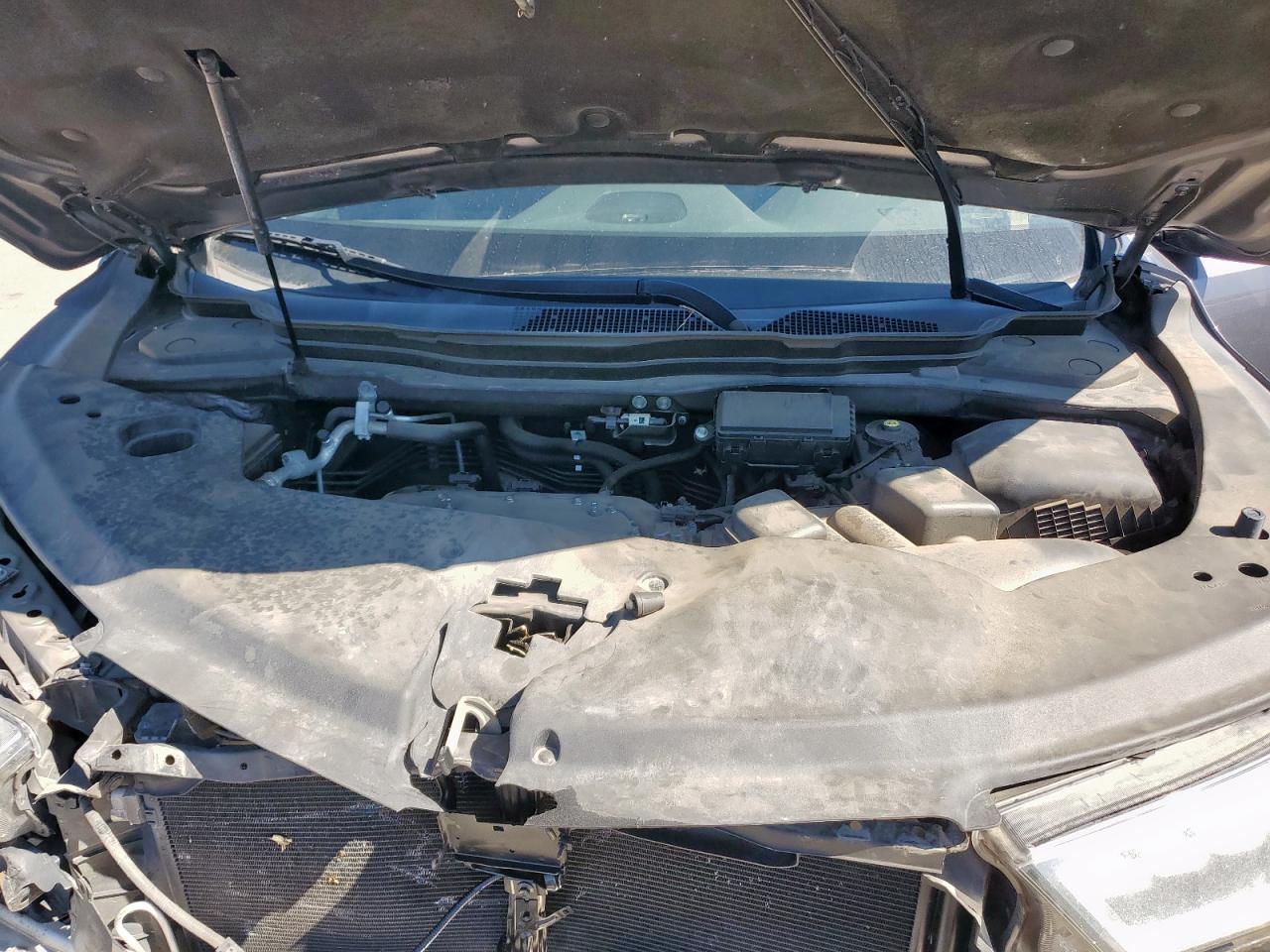 2018 Acura Mdx VIN: 5J8YD4H36JL016542 Lot: 86060015