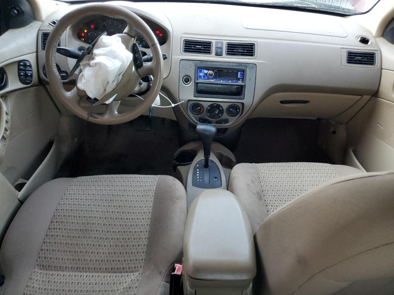 2006 Ford Focus Zx4 VIN: 1FAFP34N36W213565 Lot: 86222055