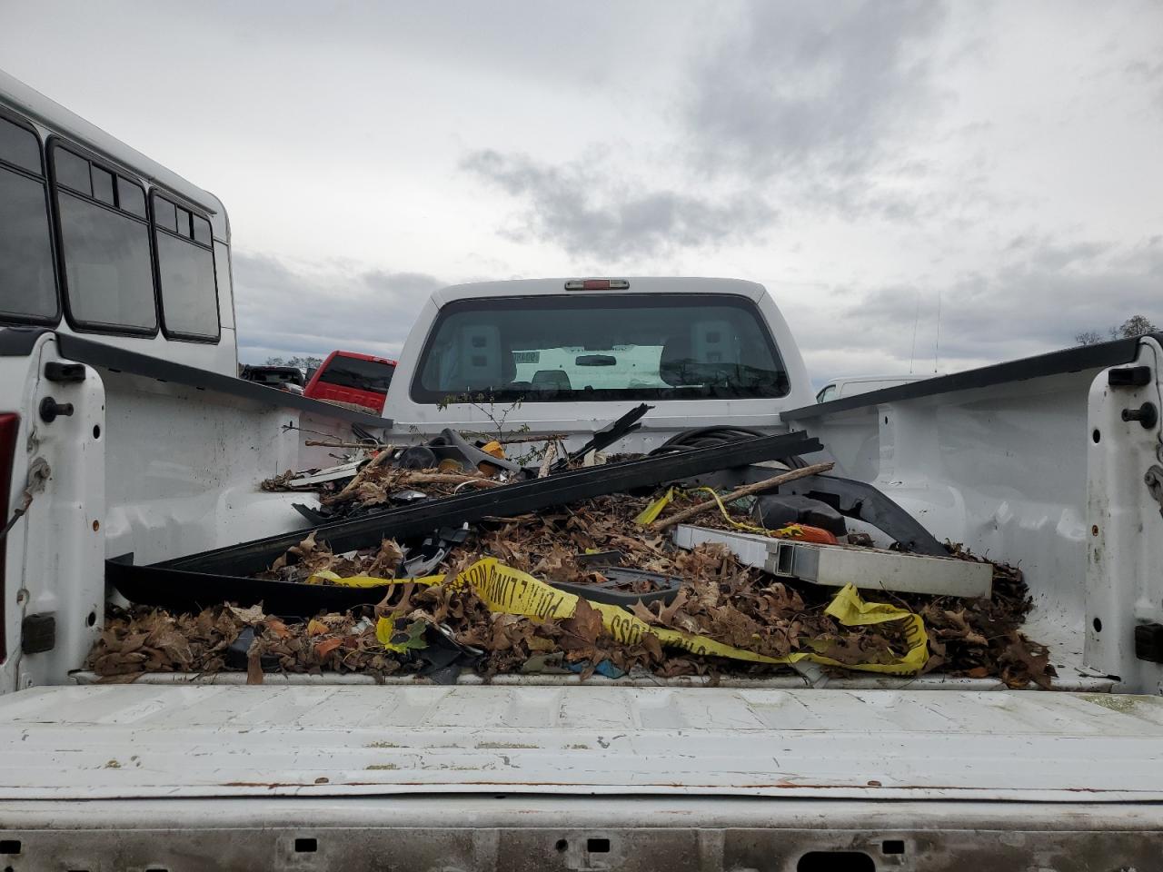 2013 Ford F350 Super Duty VIN: 1FT8X3B66DEA83587 Lot: 90480515