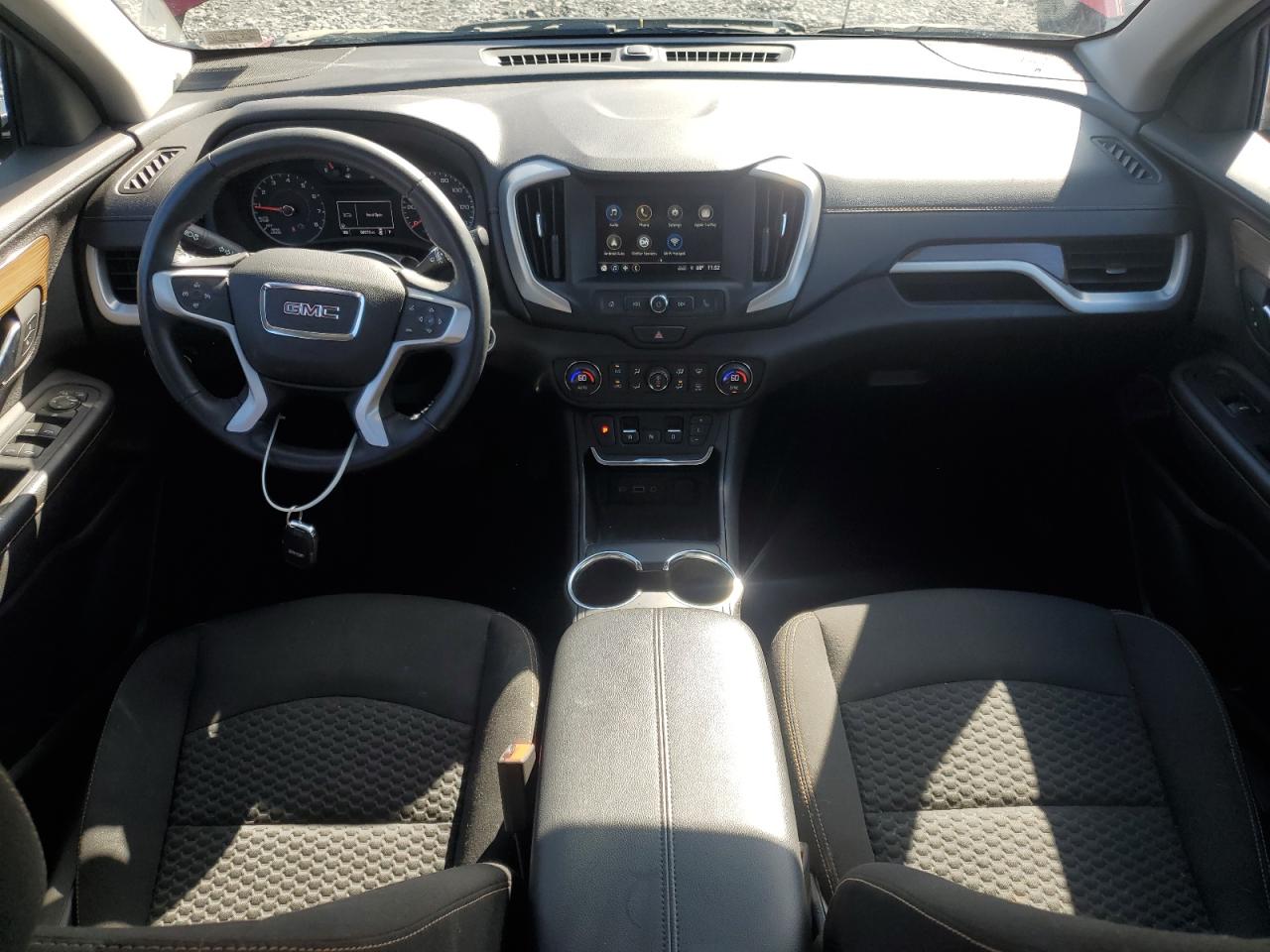 2018 GMC Terrain Sle VIN: 3GKALTEV5JL179422 Lot: 84979805