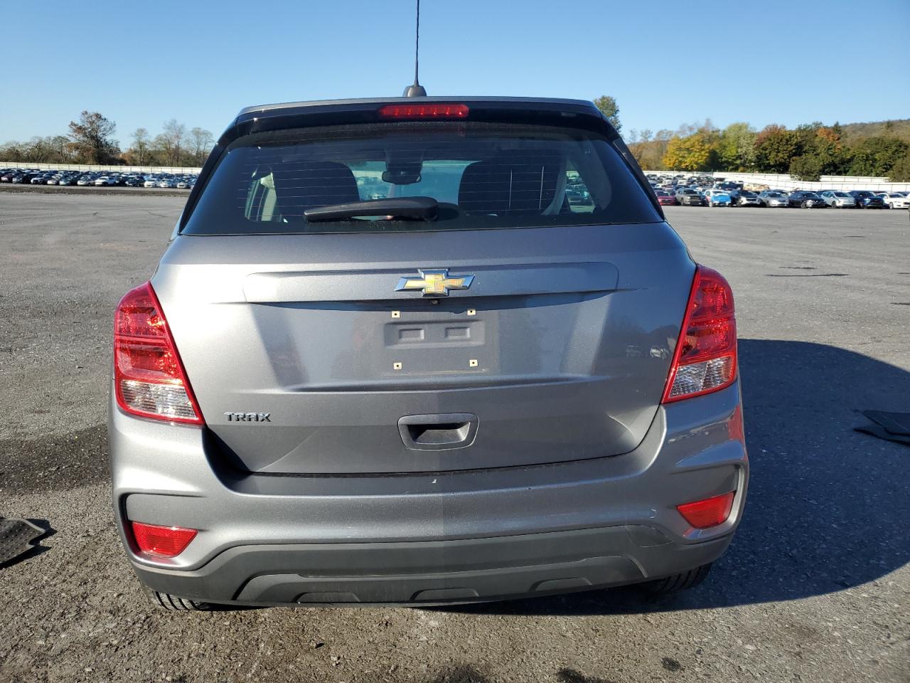 2020 Chevrolet Trax Ls VIN: 3GNCJKSB1LL158298 Lot: 86163115