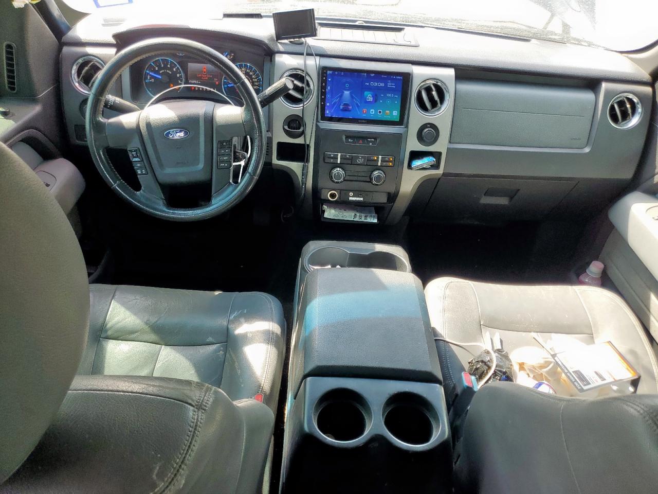 2011 Ford F150 Supercrew VIN: 1FTFW1CT0BFB91696 Lot: 82344255