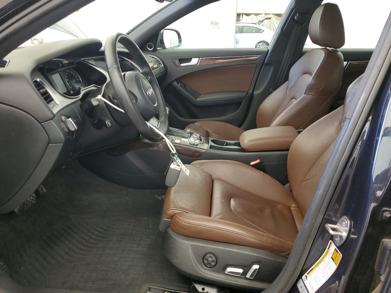 2016 Audi A4 Premium Plus S-Line VIN: WAUFFBFLXGN010924 Lot: 86835395