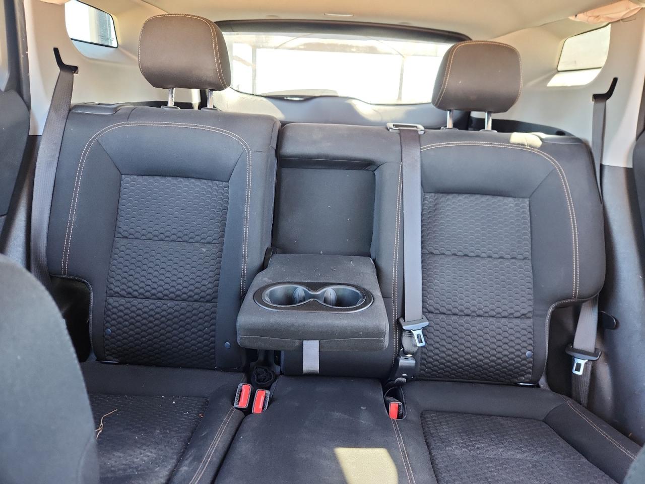 2021 GMC Terrain Sle VIN: 3GKALMEV6ML335607 Lot: 82531915