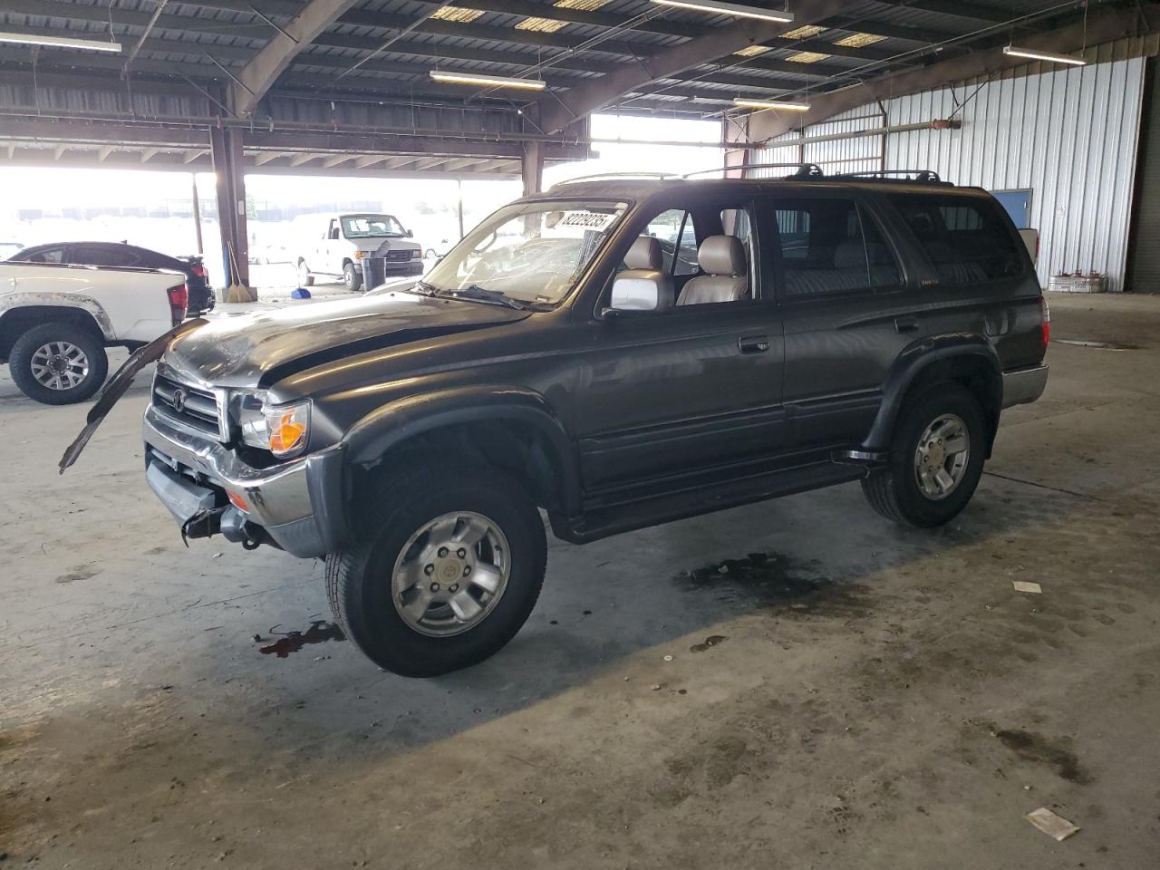 1998 Toyota 4Runner Limited